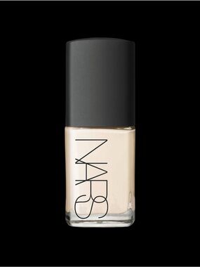 NARS Sheer Glow Foundation - Siberia L0 💋